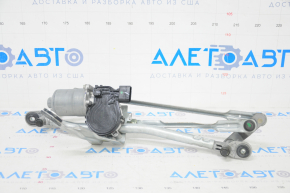 Windscreen wiper trapezoid with motor BMW X1 F48 16-22