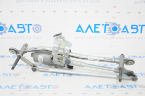 Windscreen wiper trapezoid with motor BMW X1 F48 16-22