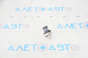 Fuel pressure sensor BMW X1 F48 16-19 B46 on the fuel rail