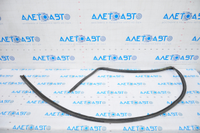 Left door sill seal for Audi Q5 8R 09-17