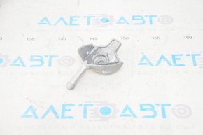 Rear left muffler bracket BMW X1 F48 16-22