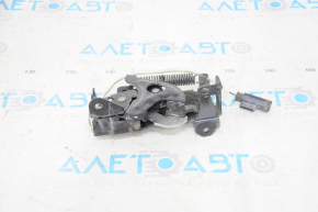 Left hood lock BMW X1 F48 16-22 with sensor