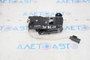 Left hood lock BMW X1 F48 16-22 with sensor
