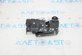 Hood lock right BMW X1 F48 16-22
