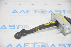 Door limiter front left Jaguar F-Pace X761 17- crack