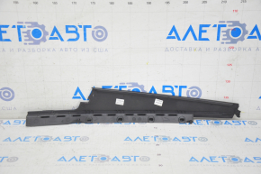 Door trim side front left Jaguar F-Pace X761 17-21 black gloss, for polishing