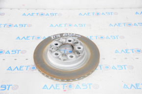 Rear left brake disc BMW X1 F48 16-22 300/20mm