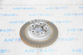 Brake disc rear right BMW X1 F48 16-22 300/20mm