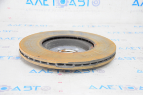 Front left brake disc BMW X1 F48 16-22 330/24mm