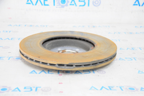 Front right brake disc BMW X1 F48 16-22 330/24mm