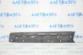 Door trim lower front left Jaguar F-Pace X761 17- structure