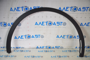 Tesla Model Y 20 Front Right Wing Arch Trim - Structure, Scratches, Broken Fasteners
