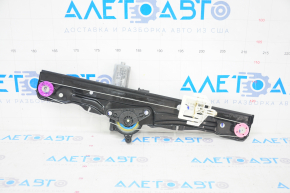 Window lifter with motor rear left BMW X1 F48 16-22