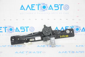 Window lifter with motor rear right BMW X1 F48 16-22