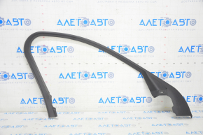 Door frame inner front left Jaguar F-Pace X761 17- black