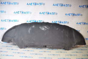 Tesla Model Y 20 Front Bumper Guard - Worn, Broken