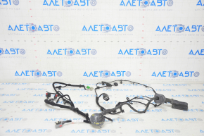 Wiring door front left Jaguar F-Pace X761 17-
