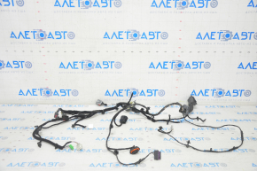 Wiring door front left Jaguar F-Pace X761 17-