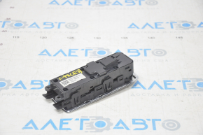 Front left window lift control Jaguar F-Pace X761 17- with overlay