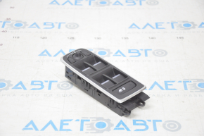 Front left window lift control Jaguar F-Pace X761 17- with overlay