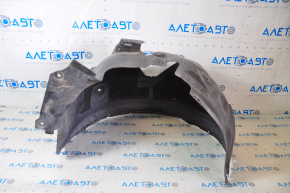Tesla Model Y 20 Front Left Mudguard - Tear