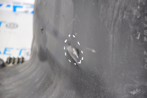 Tesla Model Y 20 Front Left Mudguard - Tear