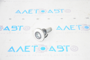 Bolt for fastening outer CV joint front left BMW X1 F48 16-19 with spring, 55mm