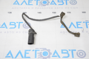 Brake pad wear sensor front left Audi Q5 8R 13-17