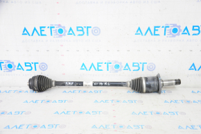 Drive axle rear left BMW X1 F48 16-22 AWD