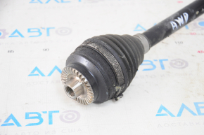 Drive axle rear left BMW X1 F48 16-22 AWD