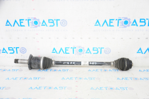 Drive axle rear right BMW X1 F48 16-22 AWD