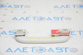 Ceiling handle rear right Jaguar F-Pace X761 17- gray