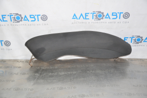 Rear Seat Side Trim Right Chrysler 200 15-17 Black Cloth, Rusty Fasteners