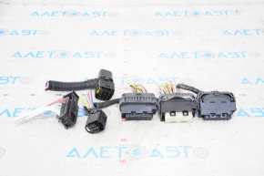 Chips for ECU engine computer 6 pcs (set) BMW X1 F48 16-18 B46