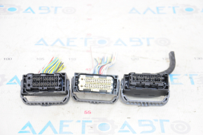 Chips for ECU engine computer 6 pcs (set) BMW X1 F48 16-18 B46