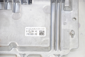 ECU block engine computer BMW X1 F48 16-18 B46