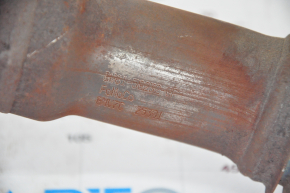 Exhaust manifold with catalytic converter Ford Focus mk3 11-18 2.0 bolts are broken, mesh is torn