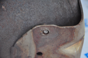 Exhaust manifold with catalytic converter Ford Focus mk3 11-18 2.0 bolts are broken, mesh is torn