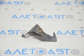 Bonnet lock hook right Jaguar F-Pace X761 17- rust
