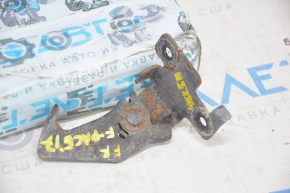 Bonnet lock hook right Jaguar F-Pace X761 17- rust