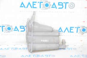 Expansion tank cooling Audi Q5 8R 11-17 2.0T, hybrid without cover, without bracket
