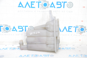 Expansion tank cooling Audi Q5 8R 11-17 2.0T, hybrid without cover, without bracket