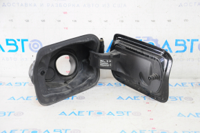Fuel filler flap assembly with housing BMW X1 F48 16-22