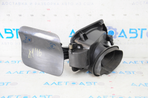 Fuel filler flap assembly with housing BMW X1 F48 16-22