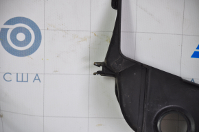 Wiper tray plastic Tesla Model Y 20 - broken fasteners