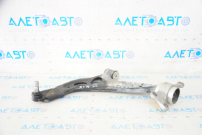 Lower front left arm BMW X1 F48 16-22 with silent block, cracked silent block