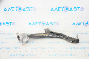 Lower front right arm BMW X1 F48 16-22 with silent block, cracked silent block