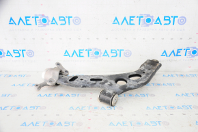 Lower front right arm BMW X1 F48 16-22 with silent block, cracked silent block