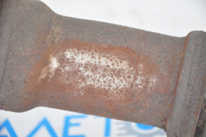Exhaust manifold with catalytic converter Ford Focus mk3 11-18 2.0 broken bolt, torn mesh on the corrugation