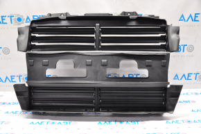 Radiator deflector blinds Ford Explorer 16-19 rest defect on gear eyelet